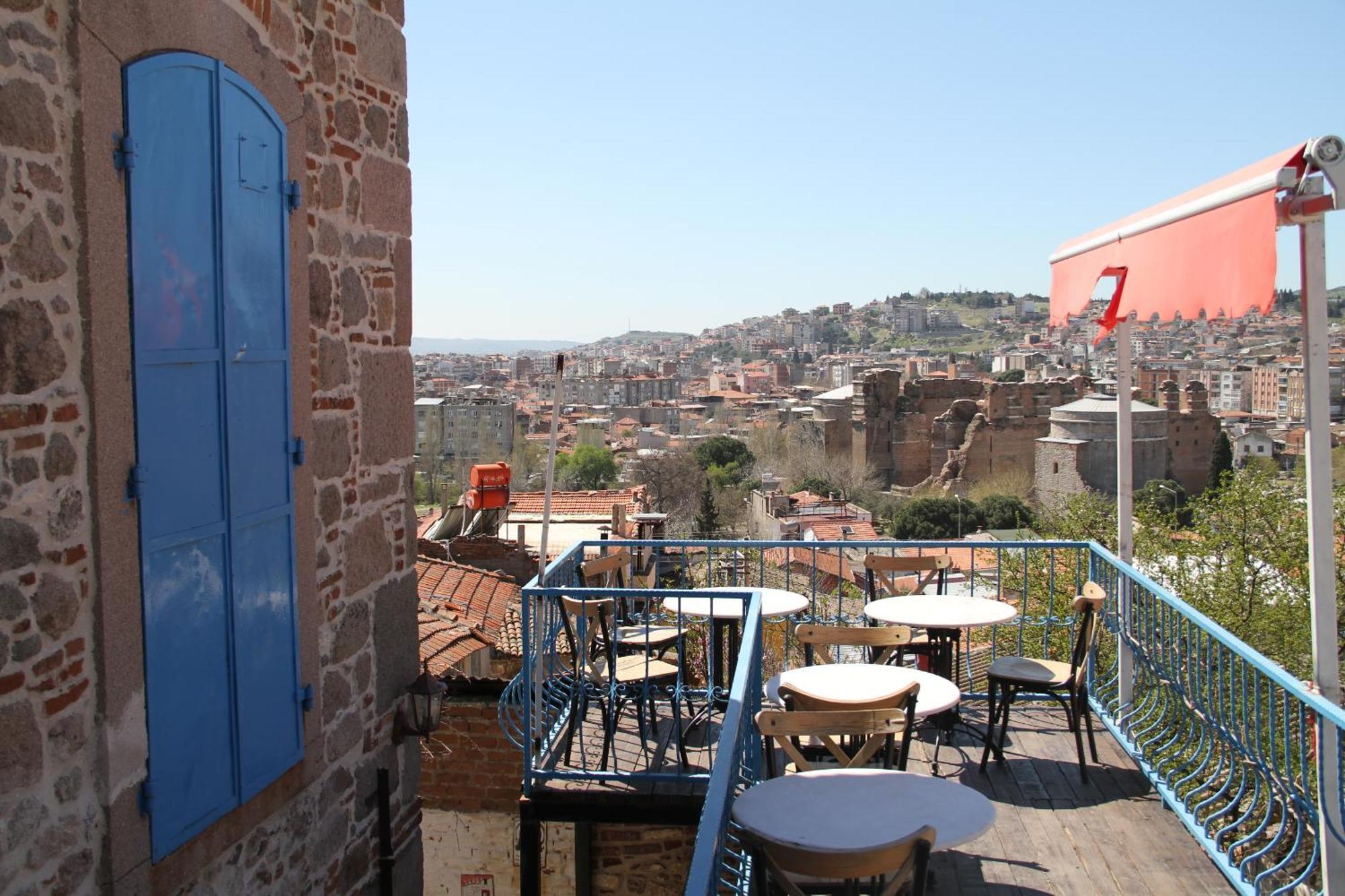 Taskonak Bergama Exterior foto