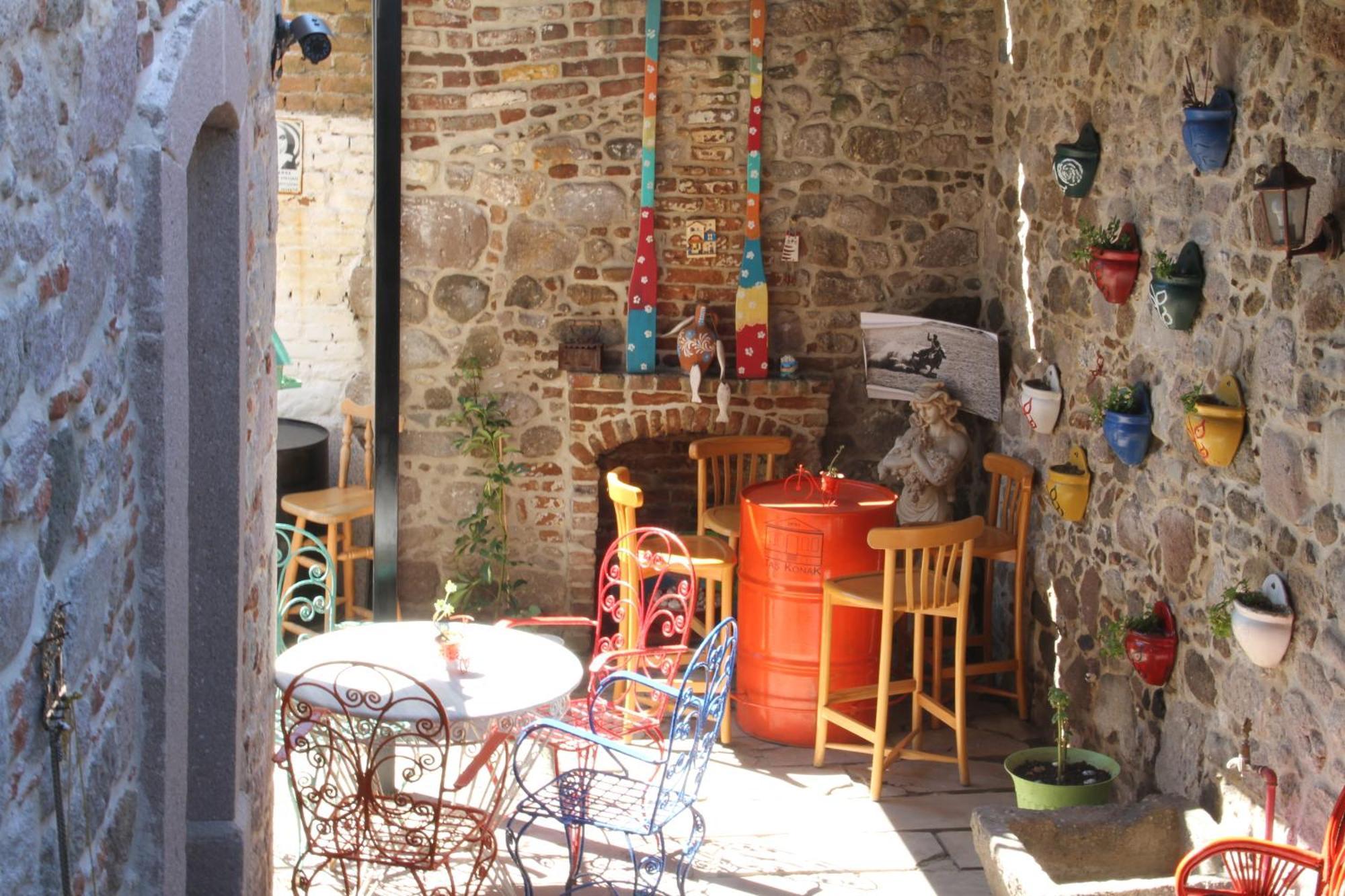 Taskonak Bergama Exterior foto
