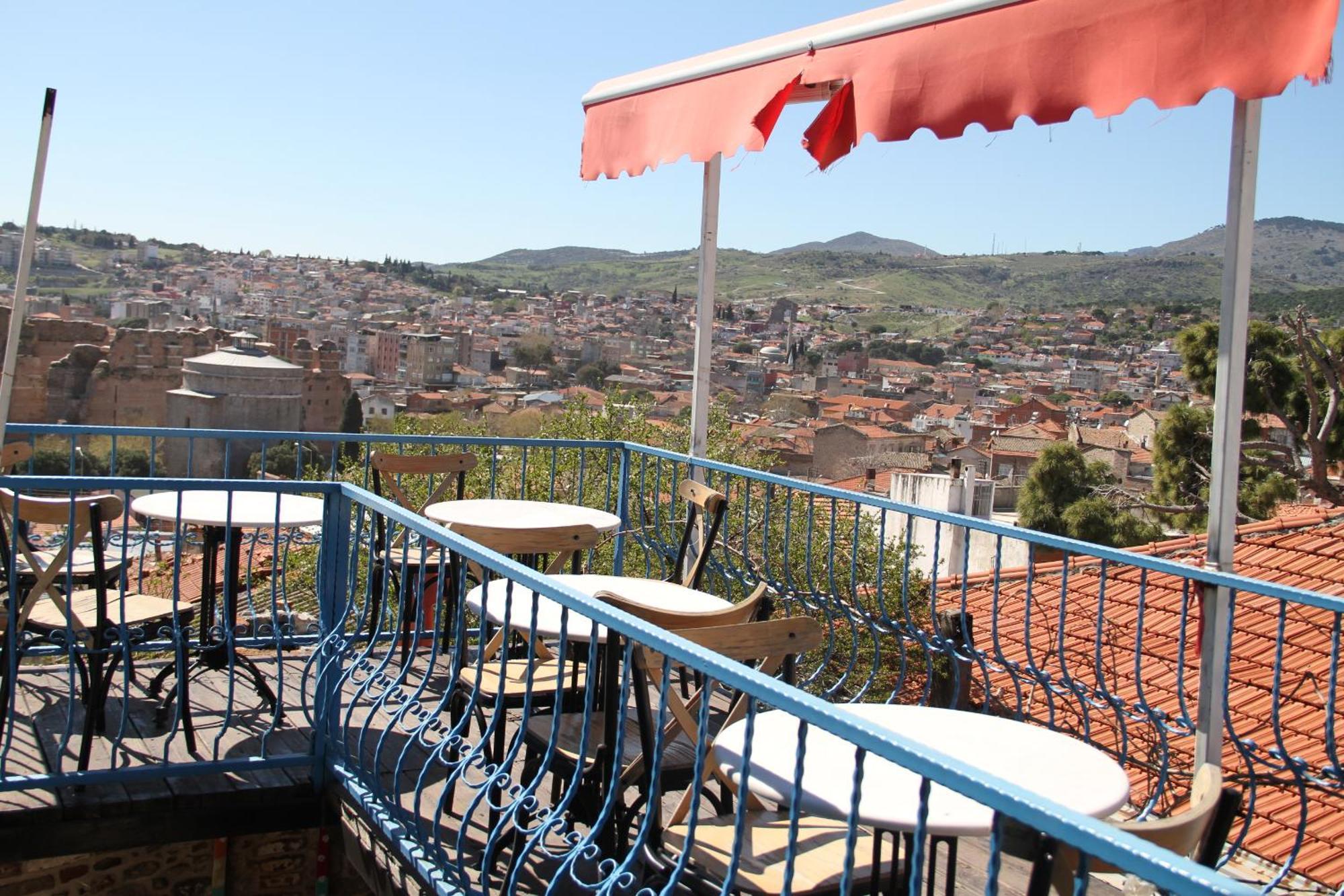 Taskonak Bergama Exterior foto